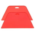 thumbnail image 1 of 2pcs Squeegee For Vinyl Wrap Edge Vinyl Squeegee Window Tint Tool Graphic Scraper Vinyl Tool For Car Wrap Wallpaper Peel And Stick Glass Film Application, 1 of 8