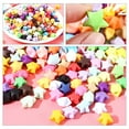 thumbnail image 5 of 540Pcs Star Origami Paper Strips Decorative Colored Star Paper Strips DIY Origami Stars Paper Strips, 5 of 5