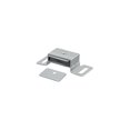 thumbnail image 5 of Deltana MC325 Magnetic Catch 2-1/16" x 1-1/8" x 5/8"; Satin Chrome Finish, 5 of 5