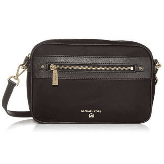Michael Kors Jet Set Charm Nylon Gabardine Crossbody Bag