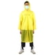 thumbnail image 4 of Traje con capucha para exteriores de moda, impermeable unisex de EVA amarillo, 4 of 8
