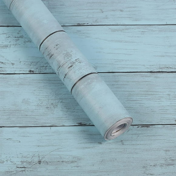 Película adhesiva para muebles, papel adhesivo para muebles, 1 rollo de papel adhesivo, hecho de PVC, impermeable, antiincrustante, autoadhesivo (45 cm x 10 m) B