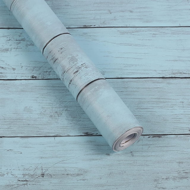 Película Adhesiva para Muebles, Papel Adhesivo para Muebles, 1 Rollo de Papel Adhesivo, Hecho de PVC, Impermeable, Antiincrustante, Autoadhesivo(45Cm x 10M)B