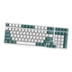 thumbnail image 5 of Teclado mecánico para juegos ruso, modo retroiluminado, interfaz tipo C, cable USB Estilo D, 5 of 9
