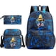 thumbnail image 1 of Set de mochilas escolares Finals Fantasys de 3 piezas para niños, 1 of 1