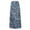 a-56A16, variant on FINALGANG Womens High Waist Tiny Floral Print Side Slit Satin Maxi Skirt Soft Summer Vacation Flowy Long Skirt Bottoms For Ladies Stylish Skirts XXXL