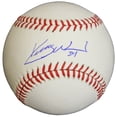 thumbnail image 1 of Kerry Wood Signed Rawlings Official MLB Baseball, 1 of 1