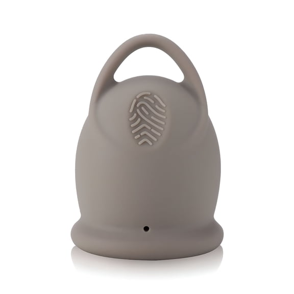 XIRQI 2026 New Menstrual Cup – with Pull Ring,Ergonomic,Flexible,Leak-Proof & Reusable Soft Silicone Tampon Alternative