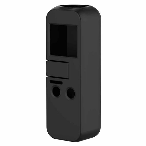 Cubierta para cámara totalmente para - Funda protectora de prueba de arañazos Negro Sunnimix Estuche protector de cámara