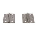 thumbnail image 4 of Seachoice Stainless Steel Fast Pin Type Butt Hinges, 2-pack, 4 of 5