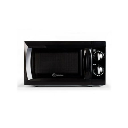 UPC 819813010188 product image for Westinghouse 0.6 Cu. Ft. Microwave Oven, Black | upcitemdb.com