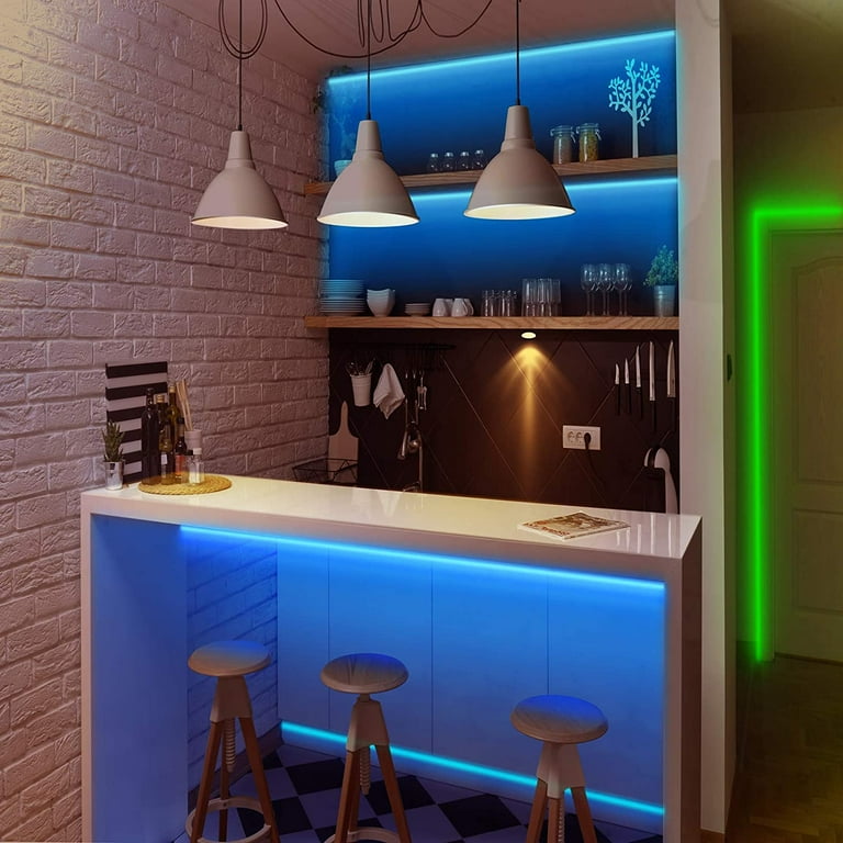 Bathebright led strip lights deals
