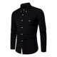 thumbnail image 1 of Camisas De Hombre Mangas Largas Transpirables Y Cómodas, 1 of 6