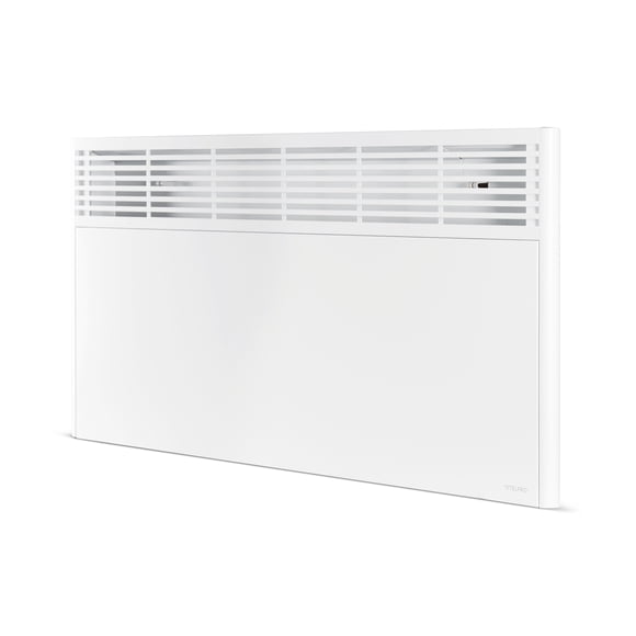 Stelpro Ventilateur-Chauffage Mural Blanc Orléans - 2000 W, 240 Volts - Contrôlé par Thermostat Mural (Vendu Séparément)