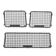thumbnail image 1 of Piezas de Actualización de Coche RC, Accesorios de Red de Ventana Reemplazos Modificación de Decoración Lateral Y Trasera DIY para THOR Tank 300 R, 1 of 9