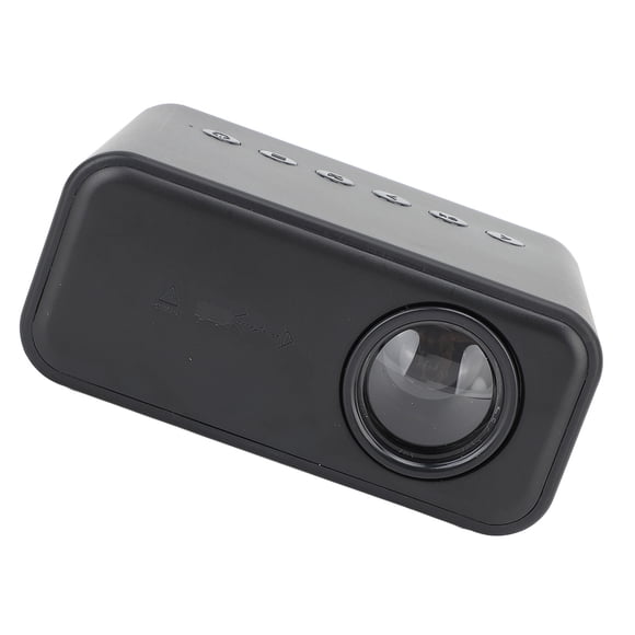 Mini Proyector, Proyector De Películas Portátil HD 1080P Protección Ocular Para El Hogar