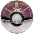 thumbnail image 1 of Pokemon 2022 Love Ball Pokeball Tin Set (3 Booster Packs & Coin), 1 of 1