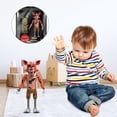 thumbnail image 4 of Figuras Acción Five Nights At Freddys Muñecos Decorativos para Estantería Escritorio 5 Uds., 4 of 9