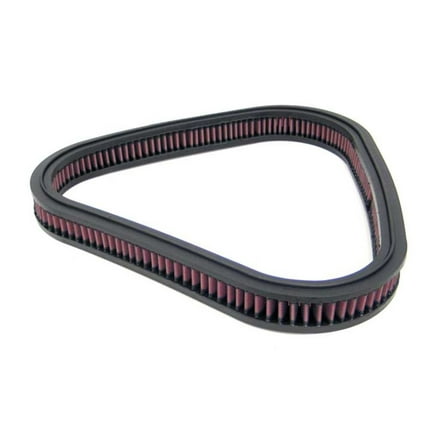 K&N Engine Air Filter: High Performance, Premium, Washable, Replacement Filter: 1967-1969 CHEVROLET (Corvette), E-1970