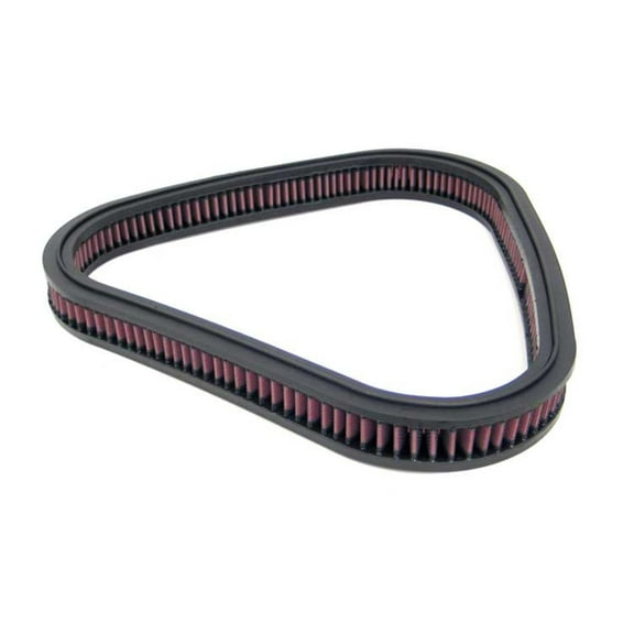 K&N Engine Air Filter: High Performance, Premium, Washable, Replacement Filter: 1967-1969 CHEVROLET (Corvette), E-1970