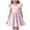 Z4-Pink-kids summer dress, variant on MKOSPLRT 3-14 Years Cute Tutu Dresses for Girl Fly Sleeve Crew Neck Sundress Funny Love Heart Graphic Twirly Skater Dresses for Summer