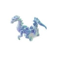 thumbnail image 4 of Safari Ltd. Crystal Cavern Dragon Figurine - Detailed 5" Model Figure - Mythical Creature Toy for Boys, Girls & Kids Ages 4+, 4 of 7