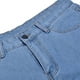 thumbnail image 5 of WILLBEST Pantalones Mujer Pantalones Vaqueros Elásticos Lavados para Mujer, de Pierna Recta, Modernos, Cómodos y Versátiles para Uso Diario. Chica, 5 of 8