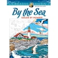 thumbnail image 1 of Pre-Owned Creative Haven by the Sea Color by Number (Paperback) 9780486840468, 1 of 1