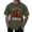 Army Green@GC@, variant on Mens Horse Racing Tshirts Short Sleeve T-Shirts for Men Crew Neck Letter Graphic Y2K Casual Summer Tee Tops