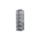 thumbnail image 1 of Organizador de almacenamiento de telas colgante estilo cajón multicapa | Bolso lavable para armario | Compartimento de accesorios para ropa | Ahorro de espacio ligero | Solución duradera para, 1 of 2