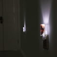 thumbnail image 7 of Xecao Sunset Blossoms Phoenix Perch for Night Light - a Wall-mounted LED Fixture with A Dusk-to-dawn Sensor, Ideal for Bedrooms, Bathrooms, Hallways, and Kitchens-US, 7 of 7