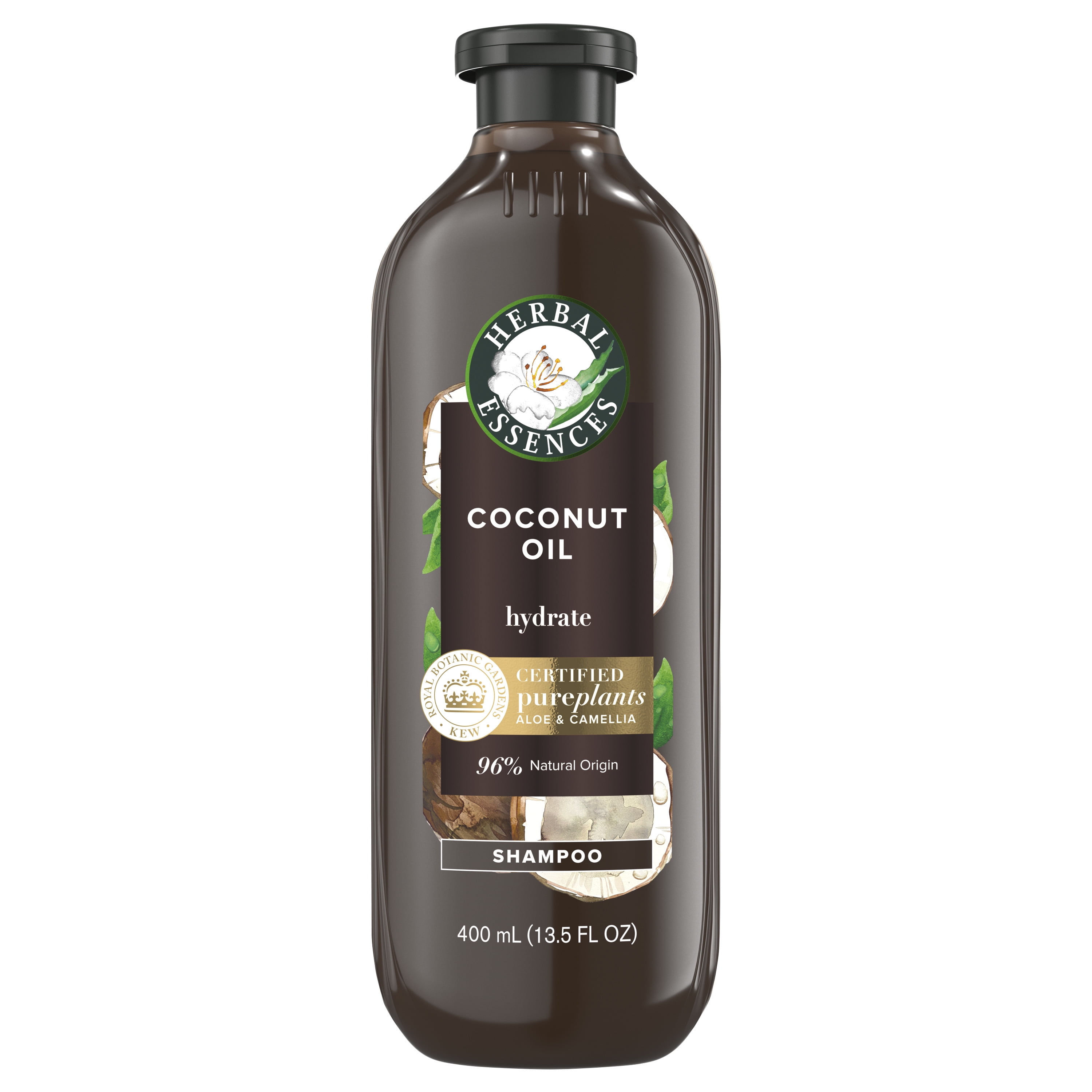 Kit X 2 Unidades Herbal Essences Coconut Milk Hidrata 800ml