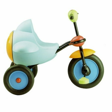 Italtrike ABC Jet Tricycle
