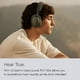 thumbnail image 3 of Bowers & Wilkins Px7 S2e Over-Ear Headphones - Enhanced Noise Cancellation & Transparency Mode, Crystal-Clear Calls, Bluetooth, 30-Hour Playback, Anthracite Black, 3 of 5