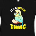 thumbnail image 4 of Inktastic Budgie Parakeet Budgerigar Boys or Girls Toddler T-Shirt, 4 of 5