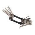 thumbnail image 3 of Bike Repair Tool, Daily Operations 11 In 1 Easy Carry 11 In 1 Bicycle Tool  For Household Maintenance Tools Blue,Black, 3 of 8