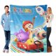 thumbnail image 1 of Aventuras de Juego de Dylan anti-pilling, suave, ligera, esponjosa y acogedora de lujo para hogar y cocina – Perfecta para niños y adultos,110X70cm, 1 of 6