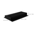 thumbnail image 2 of SEWACC Mobile Phone Storage Locker for Secure Storage Solution in Classroom Black 1Pack, 2 of 8