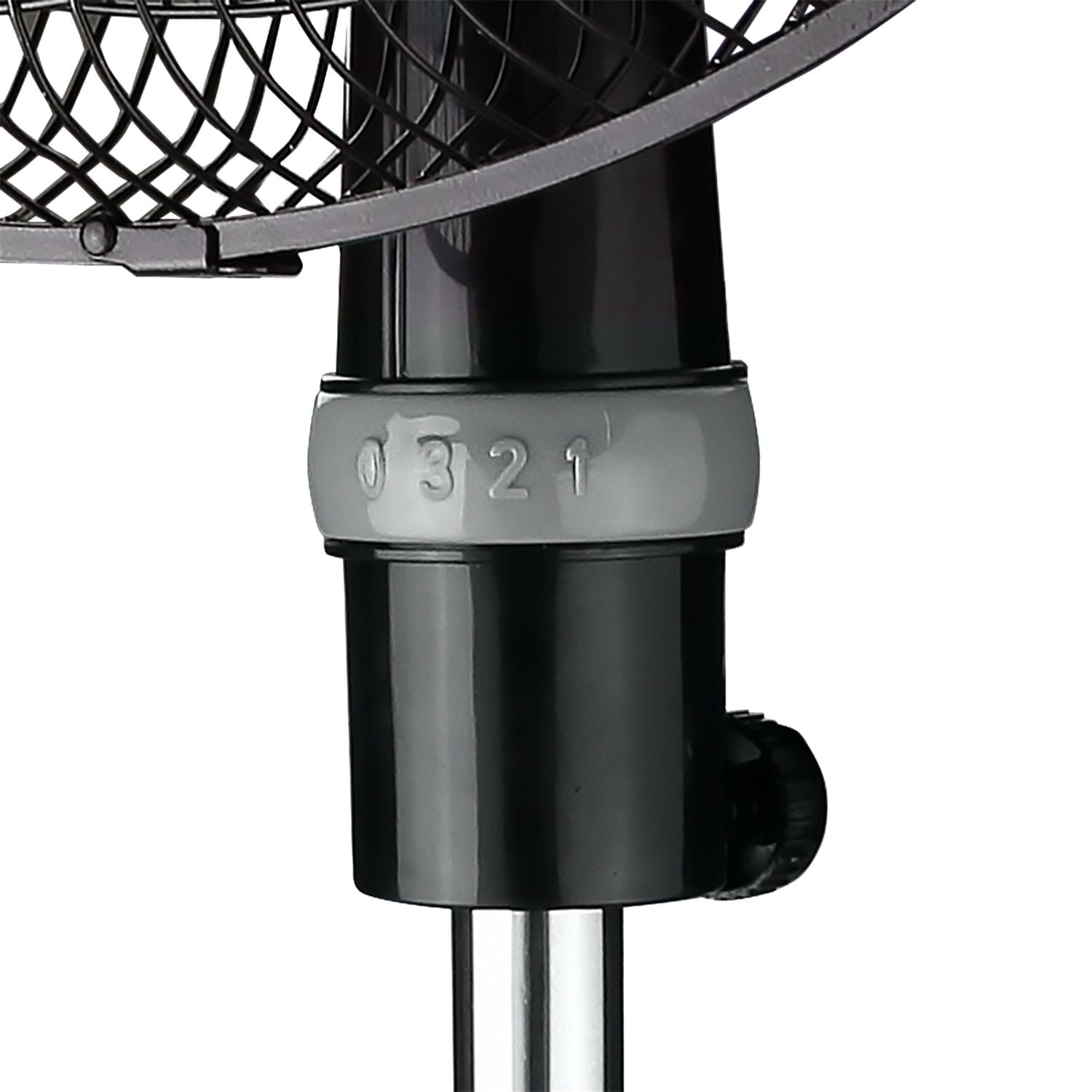 Westinghouse 16" Pedestal Fan (Gray)