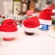thumbnail image 5 of 5 unidades mini botellas de sidra latas de bebida gorro navideño decoración navideña para el hogar, 5 of 7