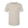 thumbnail image 2 of Gildan G670 Men's Softstyle CVC T-Shirt, SLATE, M, Pack Of 3, Mens T-Shirts, 2 of 2