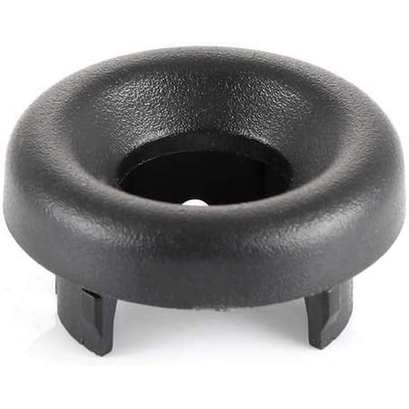 F2UZ7A214CA Overdrive Gear Shifter Ring Cap fitS for 1992-96 for Ford Bronco Steering Column Mounted 12mm Shifter Handle for Ford OEM F2UZ-7A214-CA