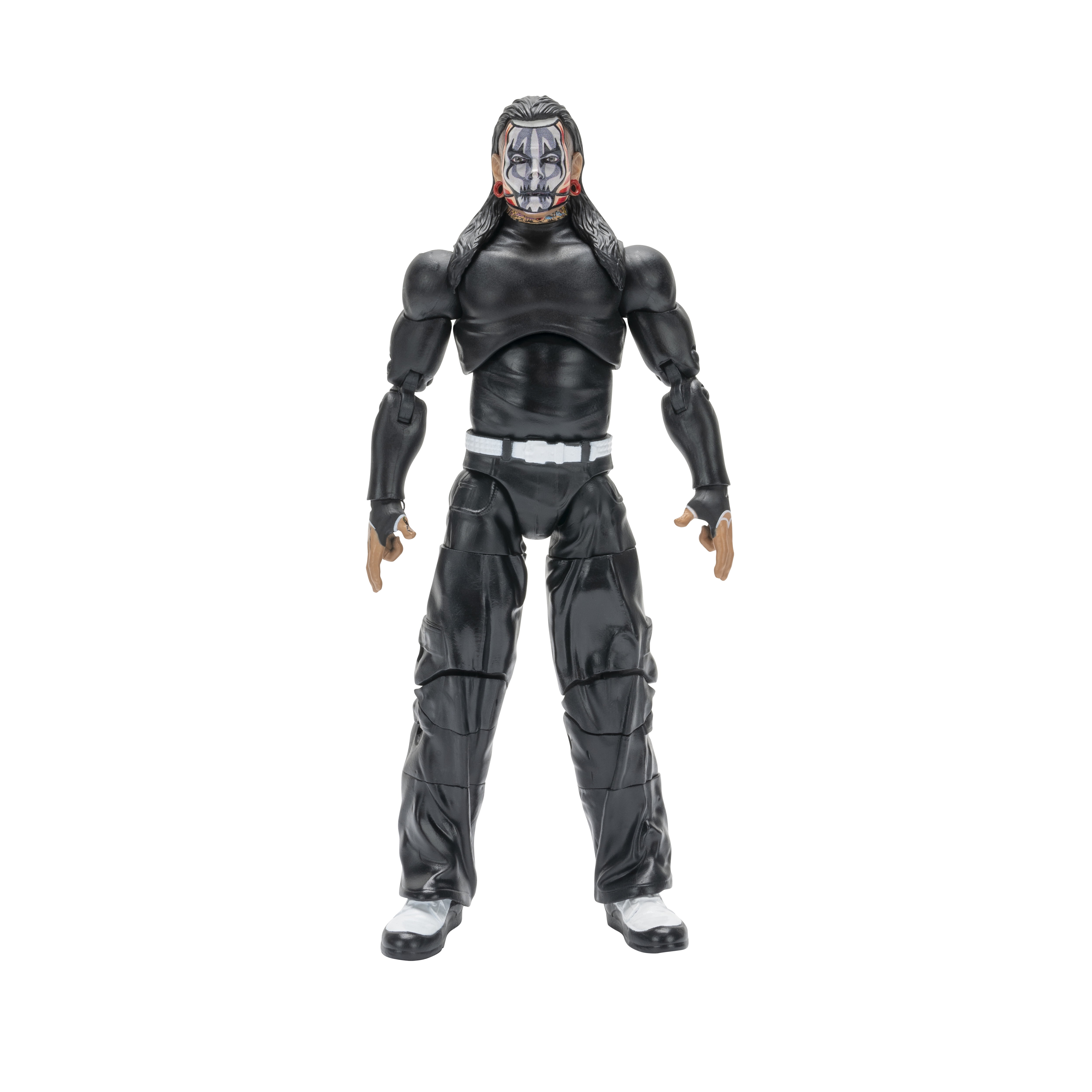 AEW Unrivaled Jeff Hardy - 6 inch Figure with Alternate Head and Fists