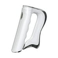 thumbnail image 3 of MERIGLARE Deep Tissue Vibrating Massager USB Electric Fascia Massager for Neck Arm Leg White, 3 of 9