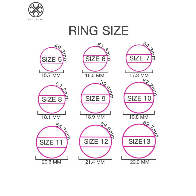 Silicone Diamond Wedding Ring, LUNIQI Silicone Band with Rhinestone for Women, Bling and Shine Diamond for Single or Married Women, Christmas