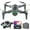 black, variant on bxhwj 4K GPS Drone for Adults - 5GHz FPV 90° Adjustable Camera, Auto Return Follow Mode & Obstacle Avoidance, Beginner-Friendly Aerial Photography