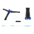 thumbnail image 4 of Three Leg DSLR Camera Photography Mini Tripod Monopod Unipod Base Stand Holder Support with 3/8" Screw for Tripod Fluid Ball Head, 4 of 6