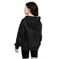 thumbnail image 3 of Grblisyd Girls Hoodies Cute Leopard Print Pullover Sweatshirts Fashion Casual Long Sleeve Fall Top, 3 of 5