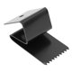 thumbnail image 2 of M Buder 16 Piezas Clips para Ventanas de Huracanes, Acero Inoxidable, Reutilizables Negro [cite: 16], 2 of 9