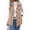 Khaki, variant on SHEWIN Womens Fleece Vest Sherpa Jackets Button Down Sleeveless Long Vest Winter Fall Warm Coat Outerwear